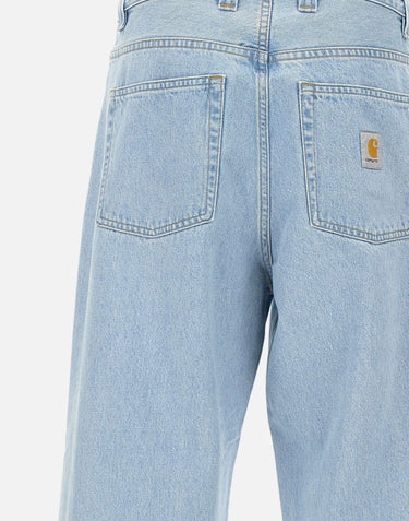 "Brandon jeans" I035893 01A3 CARHARTT WIP 