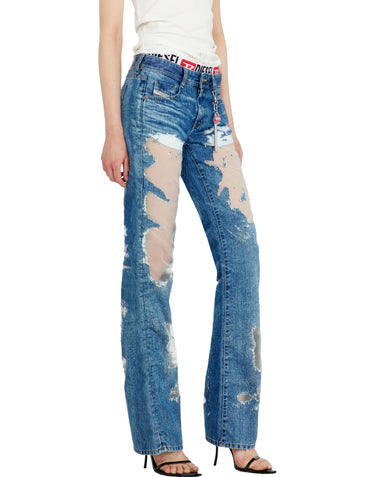 Jeans "PR-1969 D-Ebbey L.32" P01774 068ZH01 DIESEL X TINDER 
