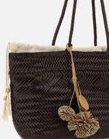 Borsa a spalla "Paloma" BS11372 COMMPLINTCHOCO GIANNI CHIARINI 