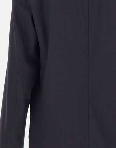 Giacca in light stretch wooly GI000626U 128089200 HERNO 