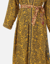 Kimono reversibile KIMONO BEIGE PICUS VIRIDIS 