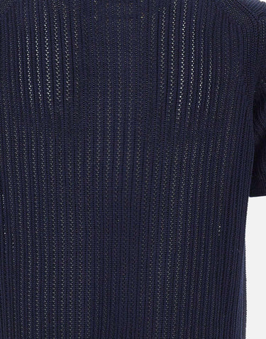 Camicia in maglia di cotone CA3MC CM7HC891 FILIPPO DE LAURENTIIS 