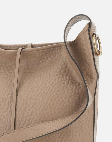 Borsa a tracolla "Carla" BS12345 MNTTAUPE GIANNI CHIARINI 