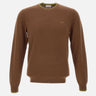 Maglia in lana e cotone K45141 08 SUN68 