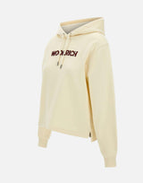 "Classic fleece hoodie" CFWWSW0156 FRUT4009800 WOOLRICH 