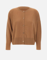 Cardigan in lana RIEKT014 6061 KAOS 