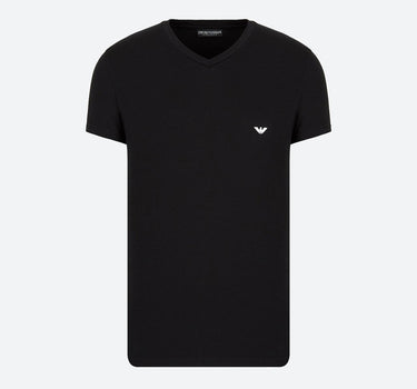 T-Shirt in cotone stretch EM000380 AF14133UC001 EMPORIO ARMANI 