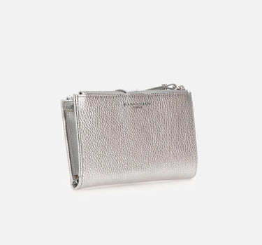 Portafogli "Dollaro" PF6004 GRNLMSILVER GIANNI CHIARINI 