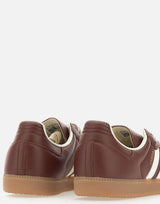 Sneakers "Samba OG" JR0892 BROWN ADIDAS 