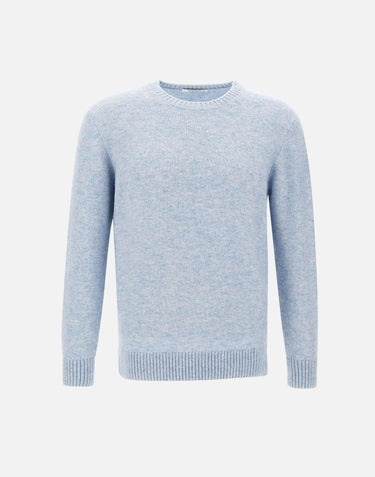 Pullover in cotone, lana e alpaca 711101 23 KANGRA 