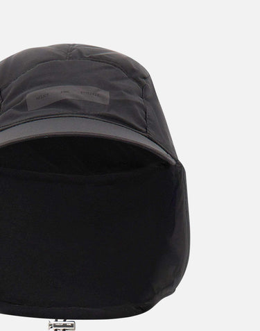 "Ophitic hat" 16123 BLK01 HELIOT EMIL 