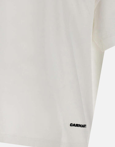 T-Shirt "S-S Link Script" I031373 00AXX CARHARTT WIP 