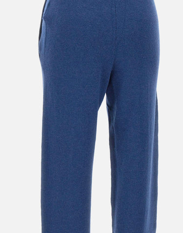 Pantalone "Lupe" 4716041 MARINE NOT SHY 