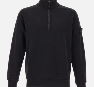 Felpa con zip corta 6100070S0051 V0029 STONE ISLAND 