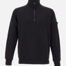Felpa con zip corta 6100070S0051 V0029 STONE ISLAND 