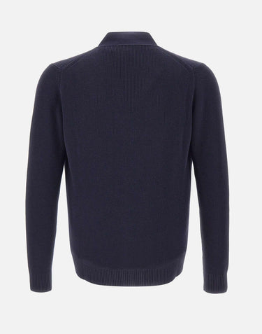 Cardigan in cotone CB3MLT SU12P891 FILIPPO DE LAURENTIIS 