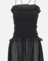 Jumpsuit "Noor" TM190155A TNC108BLACK THE ANDAMANE 