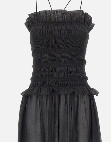 Jumpsuit "Noor" TM190155A TNC108BLACK THE ANDAMANE 