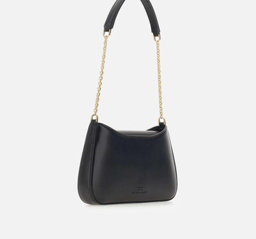 Borsa a spalla con dettaglio logo BS93A61E2 110 ELISABETTA FRANCHI 