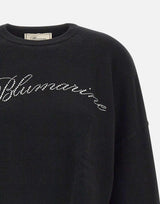 Maglia in lana 2M617A N0990 BLUMARINE 