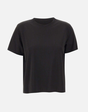 T-shirt in misto viscosa SPBMA014 0001 KAOS 