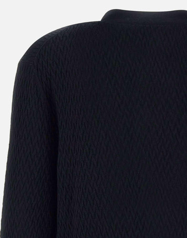Cardigan in cotone A036 F3009000 PAOLO PECORA 