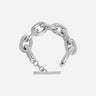 Bracciale  a maglie XL 20HBB0013MET077 P040 RABANNE 