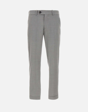 Pantaloni "Summer Wooltech Chino" 26335 13 RRD 