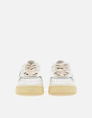 Sneakers "Medalist Low" in pelle AULW LL87 AUTRY 