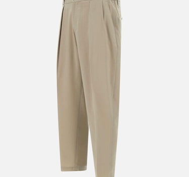 Pantaloni "PortobelloS"  in lana PORTOBELLOS 32508200133 BRIGLIA 1949 