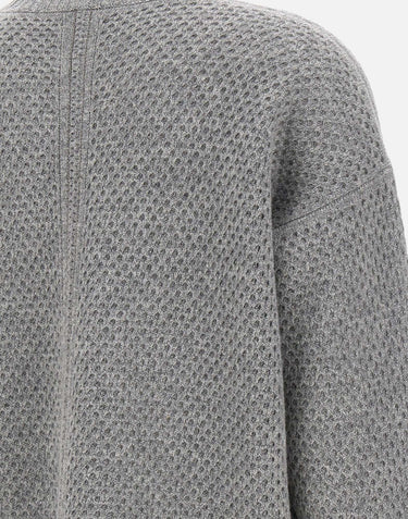 Maglia in lana, seta e cashmere MAD224F526 L0388132 FABIANA FILIPPI 