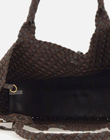 Borsa a spalla "Aurelie" BS12067 COMMWPLINTESPRESSO GIANNI CHIARINI 