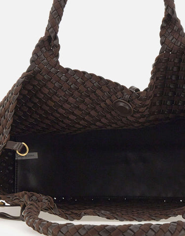 Borsa a spalla "Aurelie" BS12067 COMMWPLINTESPRESSO GIANNI CHIARINI 