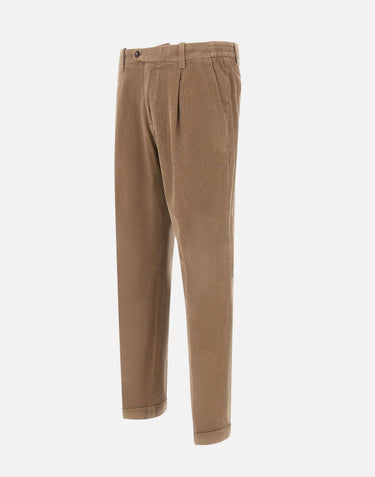 Pantalone a costine DVR47V010 TC441 DEVORE 