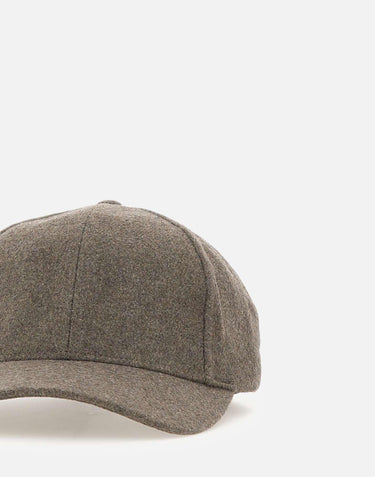 "Solid wool hat" CFWOAC0290 MRUT31907425 WOOLRICH 