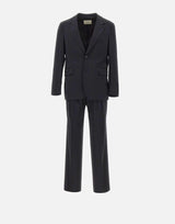 Abito relaxed fit in fresco lana stretch 4032A3000 26000099 MANUEL RITZ 