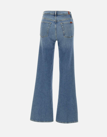 Jeans "Modern Dojo Tailorless" 7U340120 1ZP 7 FOR ALL MANKIND 