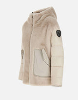 Piumino "Estrella" 25WBLDB02106 006646907 BLAUER 