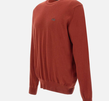 Maglia in lana e cotone ZMS002 YW09106056 LA MARTINA 