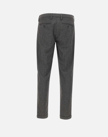 Pantaloni "Mucha10" P24910LN 7F250F002 RE-HASH 