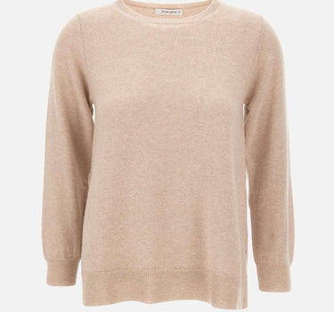 Maglia in misto lana e cashmere 450801 333 KANGRA 