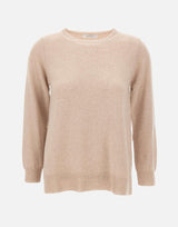 Maglia in misto lana e cashmere 450801 333 KANGRA 