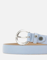 Cintura in pelle CN9903707 GRNOASI GIANNI CHIARINI 