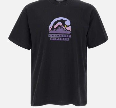 "S/S Rising Helix T-Shirt" I035488 89XX CARHARTT WIP 