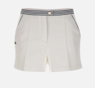Shorts in piqué GF9835 522 LACOSTE 