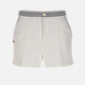 Shorts in piqué GF9835 522 LACOSTE 