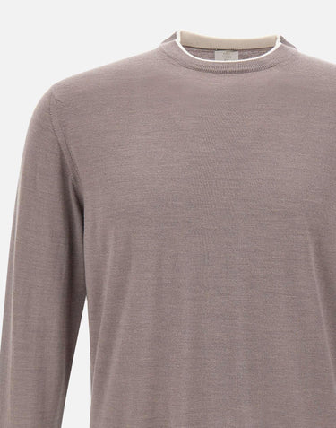 Maglia in lana L76MAGL36 MAG0L0188101 ELEVENTY 