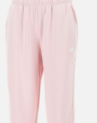 Jogger in cotone WP41500RSG ROSE NEW BALANCE 