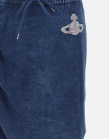 Gonna "Mini Side Panther" 1J01000M J00B1K411 VIVIENNE WESTWOOD 