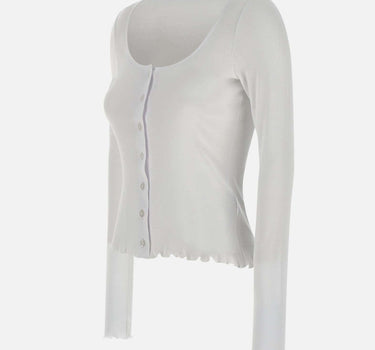 Maglia in cotone 113786 400 ROTATE BIRGER CHRISTENSEN 